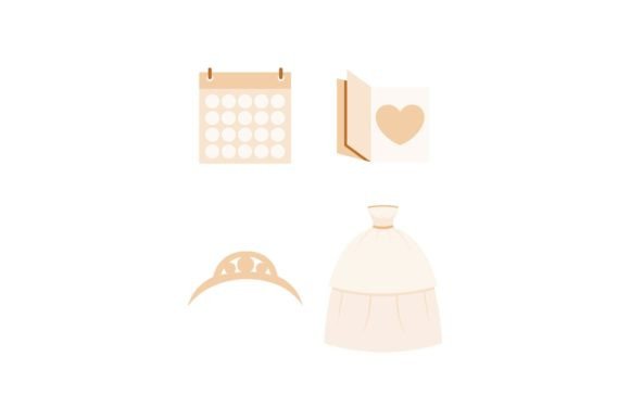 Elevate Your Aesthetic with Love Design Wedding Assets