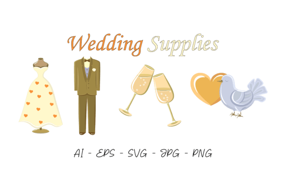 Elevate Your Event Branding with Professional Wedding Supplies