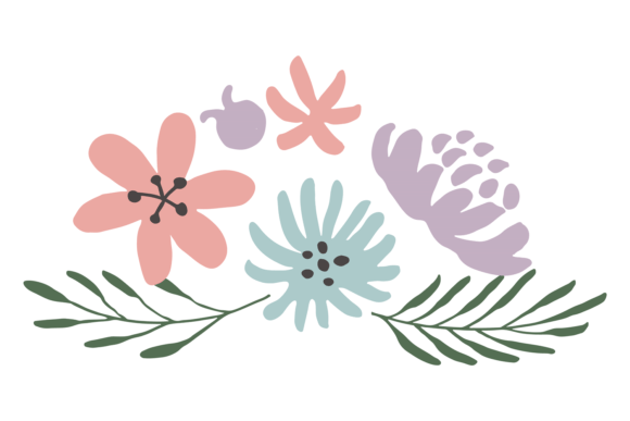 Spring Wedding Decor: Floral Element. Na
