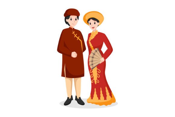 Vietnam Traditional Wedding: A Designer's Visual Guide