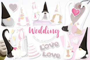 Wedding Gnome: A Quirky Asset for Modern Design
