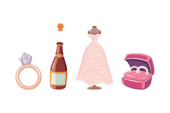 Wedding Stickers Collection: Elevate Your Brand's Visual Narrative
