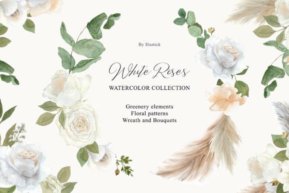 White Roses Wedding Invitation Cards: A Designer's Botanical Toolkit